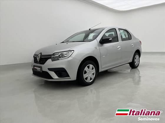 RENAULT LOGAN 1.0 12V SCE FLEX ZEN MANUAL RENAULT LOGAN 1.0 12V SCE FLEX ZEN MANUAL